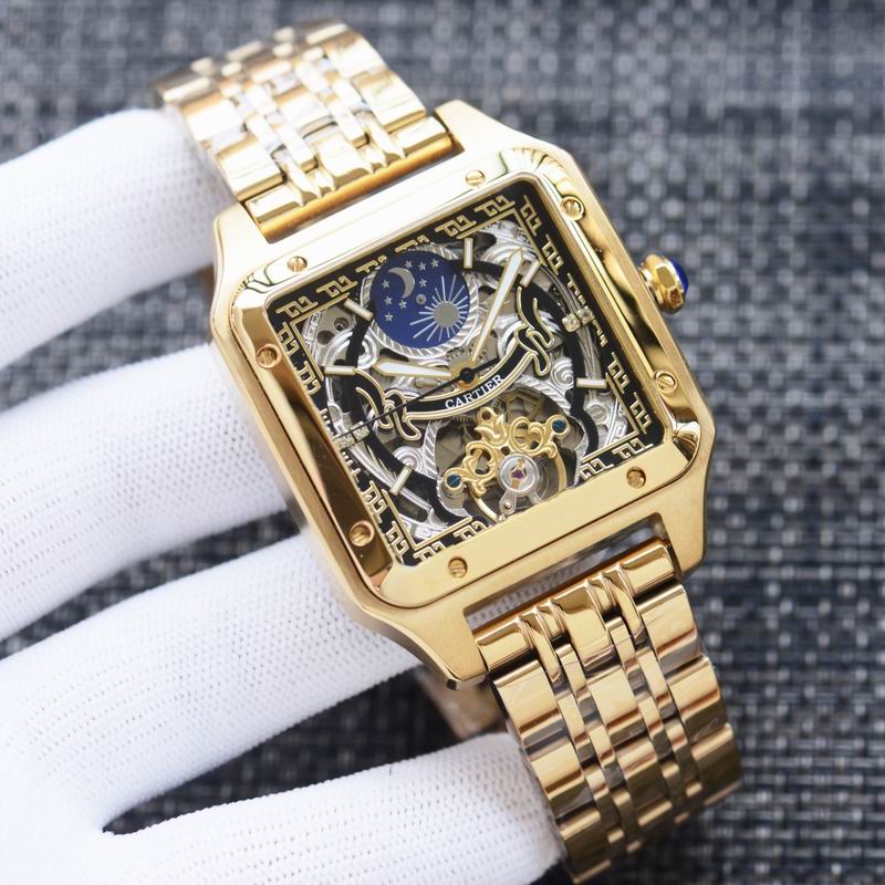 Cartier 43X12mm 92 (4)