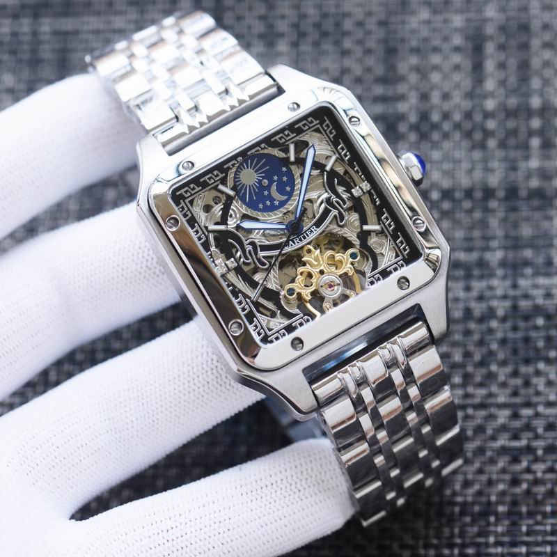 Cartier 43X12mm 92 (7)