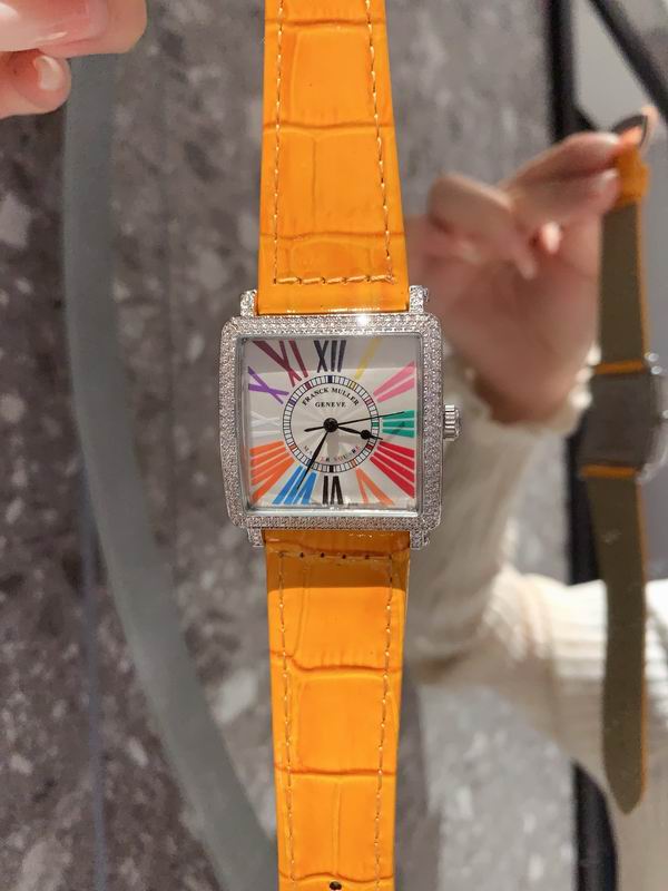 Franck Muller 33X33X9mm 66 (3)