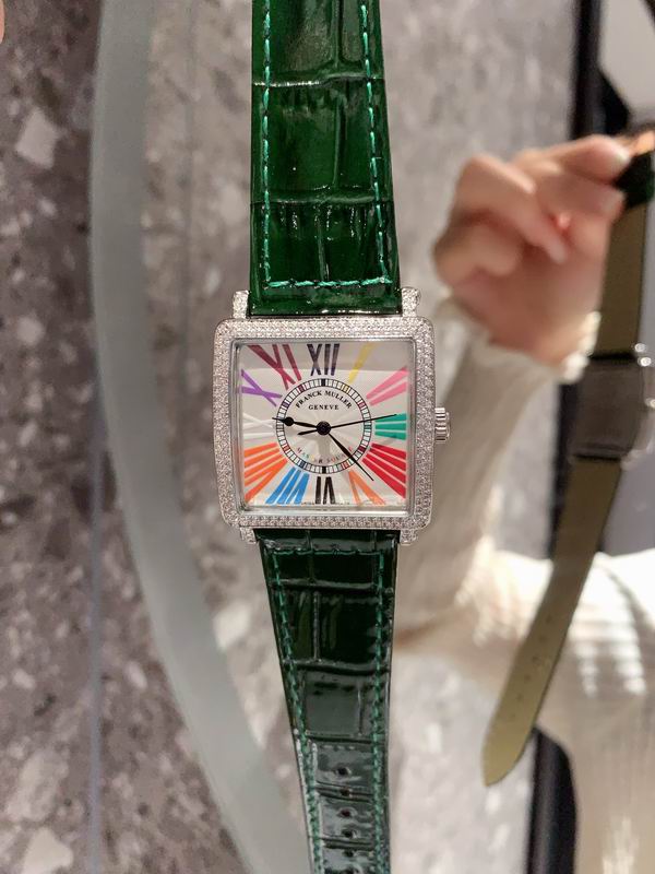 Franck Muller 33X33X9mm 66 (4)