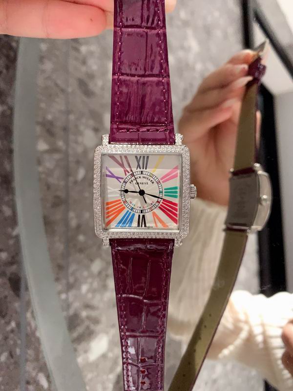 Franck Muller 33X33X9mm 66 (7)