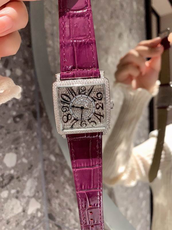 Franck Muller 33X33X9mm 67 (2)