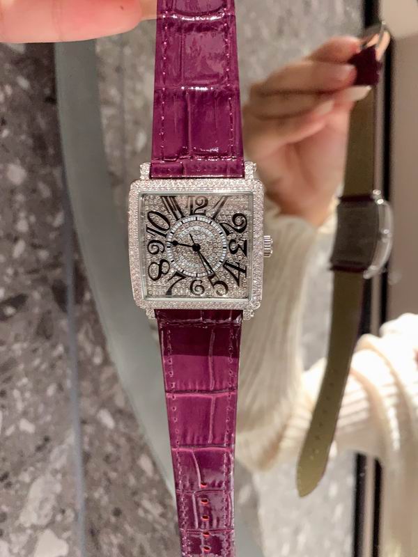 Franck Muller 33X33X9mm 67 (5)