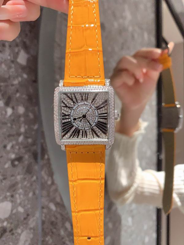 Franck Muller 33X33X9mm 67 (7)