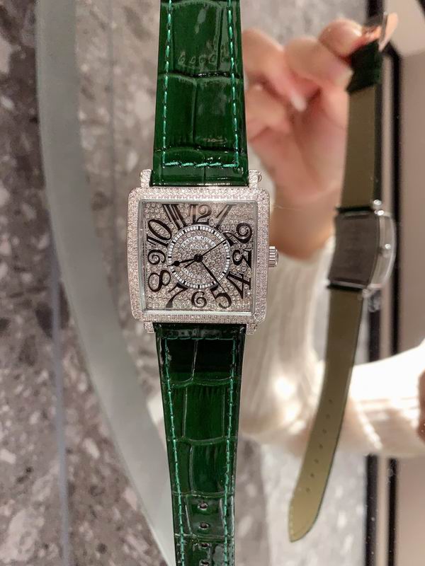 Franck Muller 33X33X9mm 67 (8)