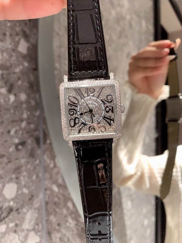 Franck Muller 33X33X9mm 67 (9)