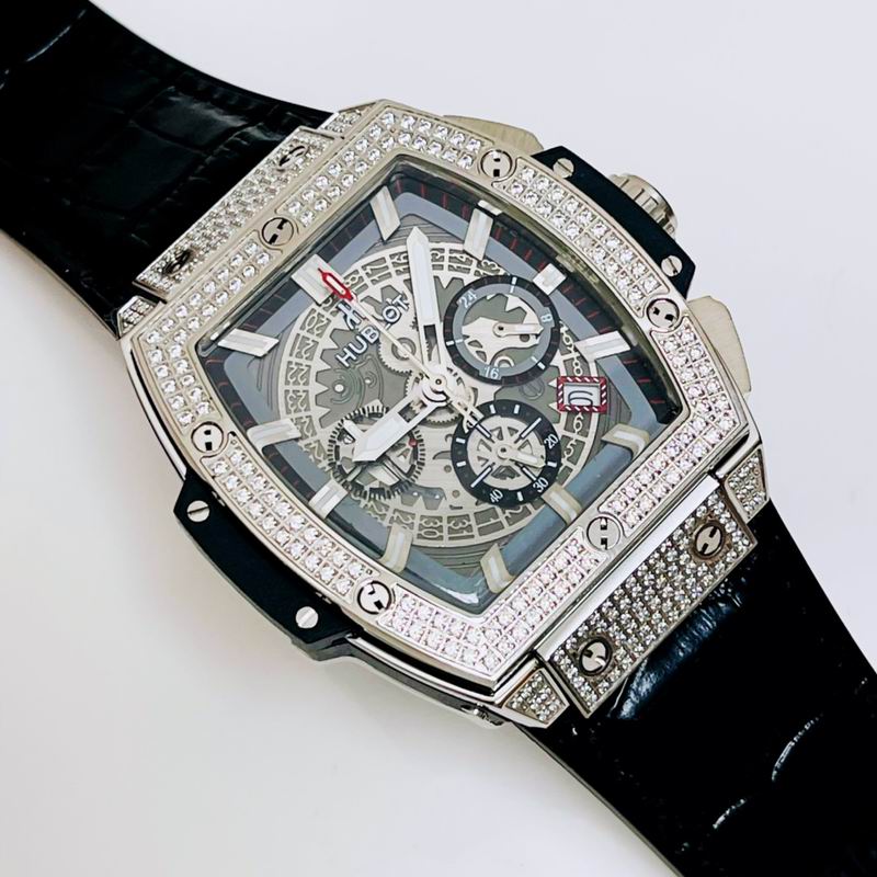 Hublot 40.6X42.8X15.9mm 43 (1)