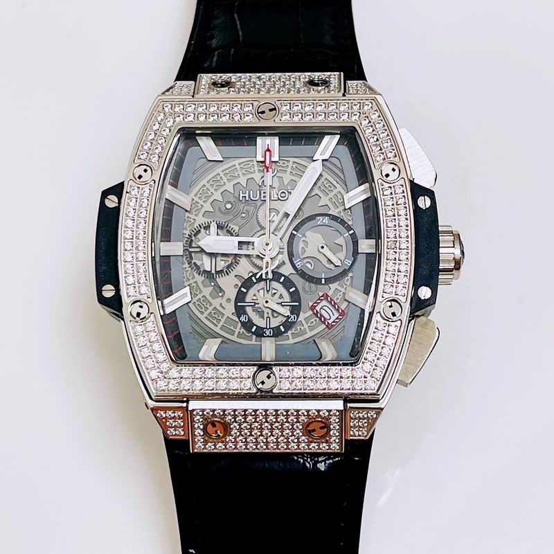 Hublot 40.6X42.8X15.9mm 43 (2)
