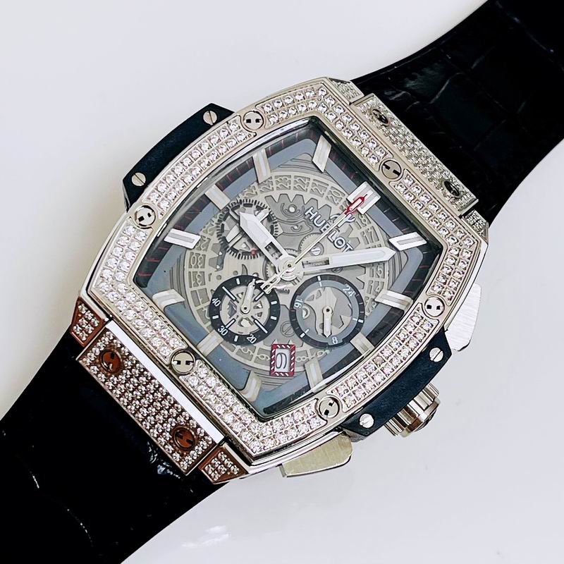 Hublot 40.6X42.8X15.9mm 43 (4)