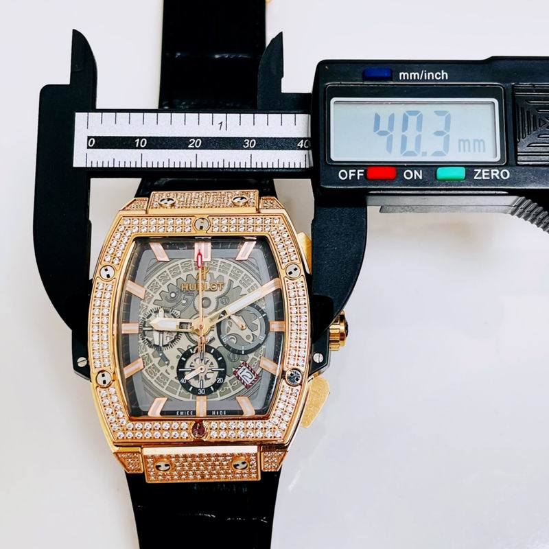 Hublot 40.6X42.8X15.9mm 43 (7)