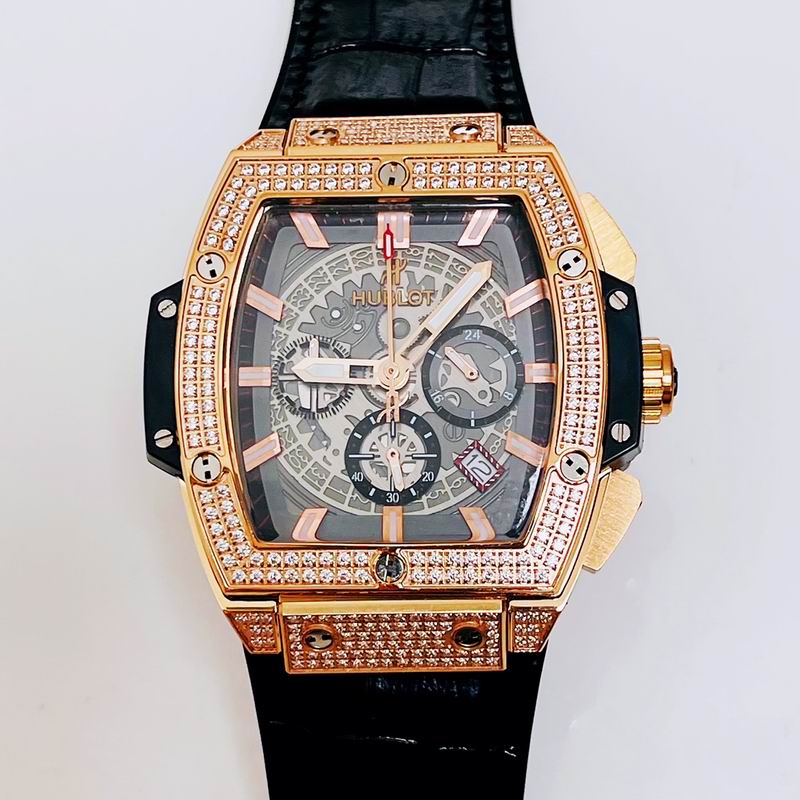 Hublot 40.6X42.8X15.9mm 43 (9)