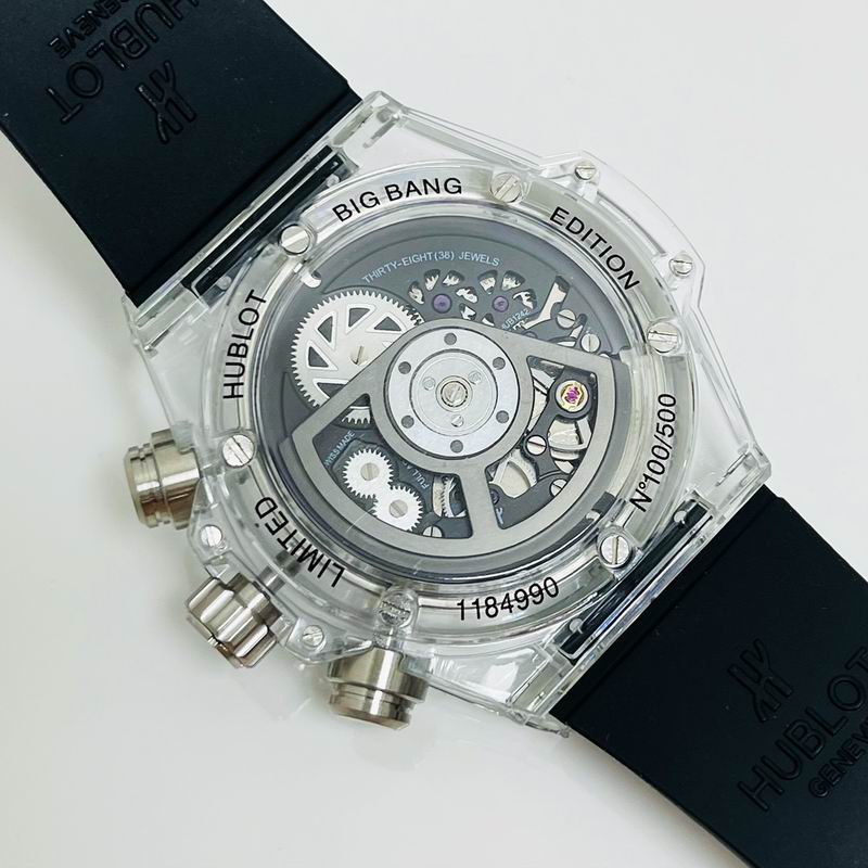 Hublot 42.1X16.4mm 23  (3)