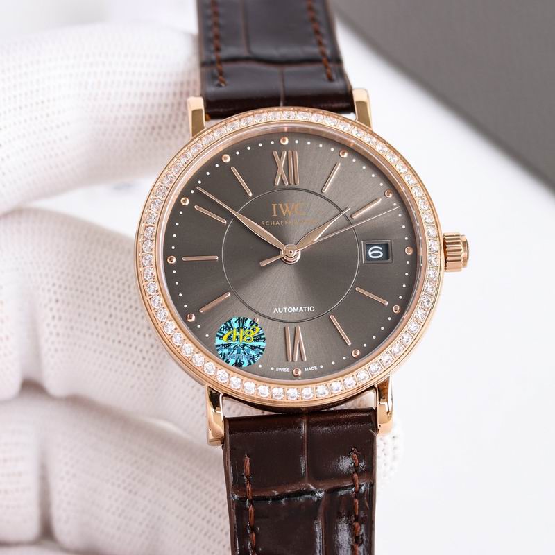 IWC 37X9.4mm 187 (25)