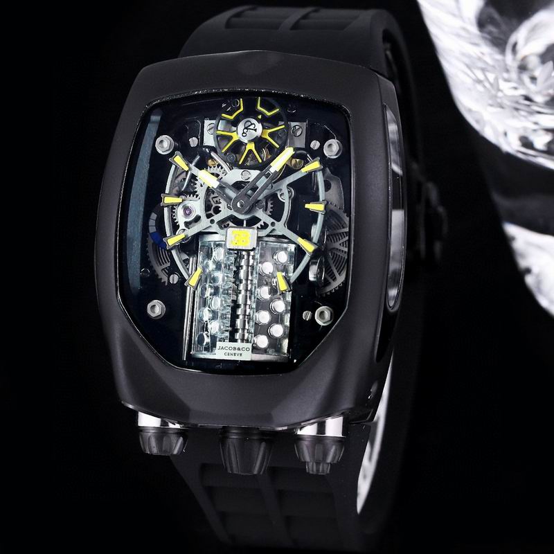 Jacob & Co 54X44X20mm 20 (1)