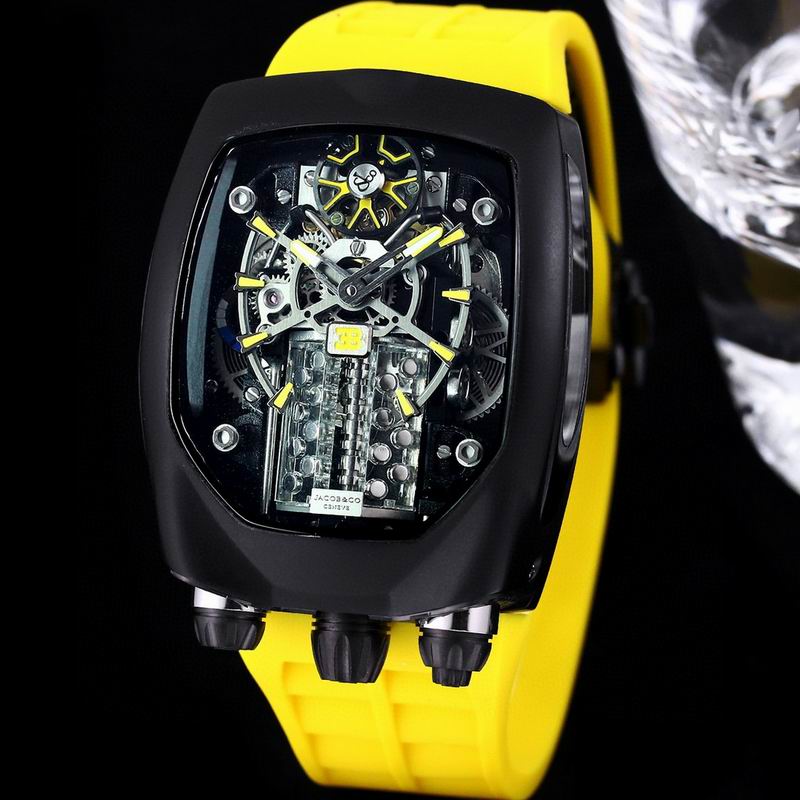 Jacob & Co 54X44X20mm 20 (10)