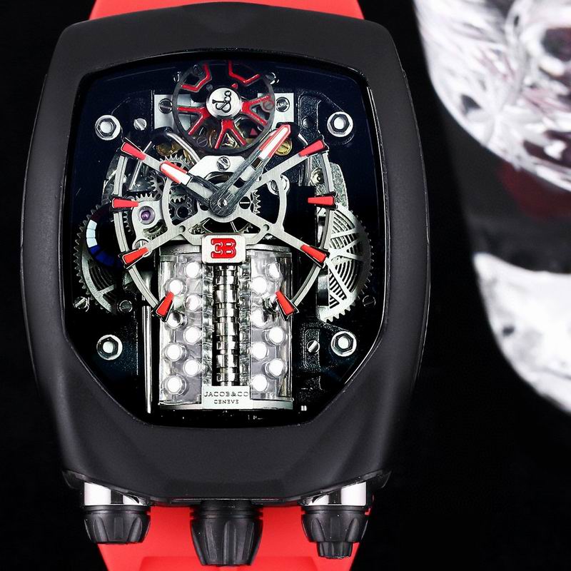 Jacob & Co 54X44X20mm 20 (18)