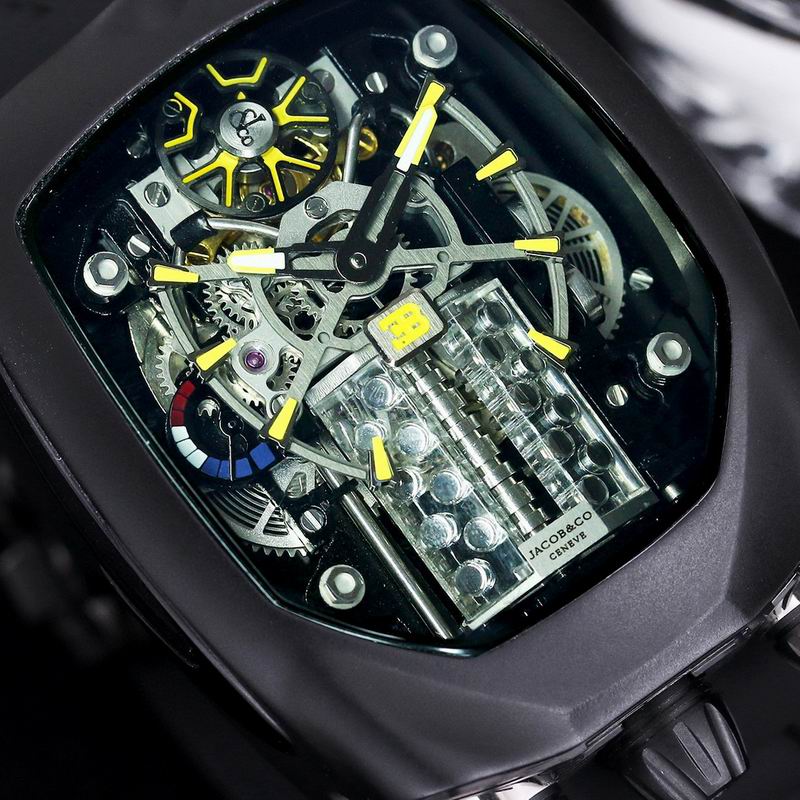 Jacob & Co 54X44X20mm 20 (4)