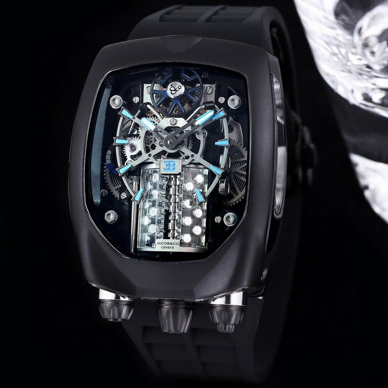 Jacob & Co 54X44X20mm 20 (5)