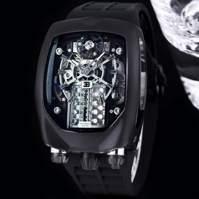 Jacob & Co 54X44X20mm 20 (7)