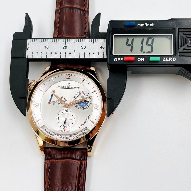 Jaeger LeCoultre 41.9X12.7mm 60 (5)