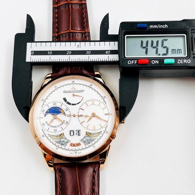 Jaeger LeCoultre 44.5X15.5mm 33 (2)