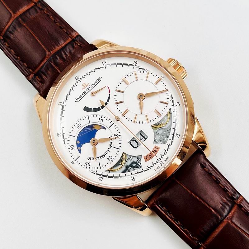 Jaeger LeCoultre 44.5X15.5mm 33 (6)