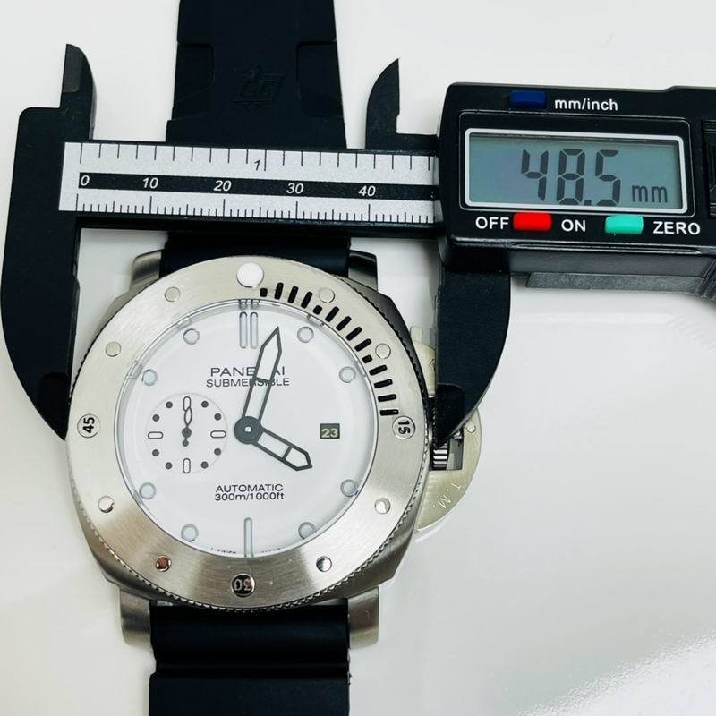 Panerai 48.5X16.4mm 101 (2)