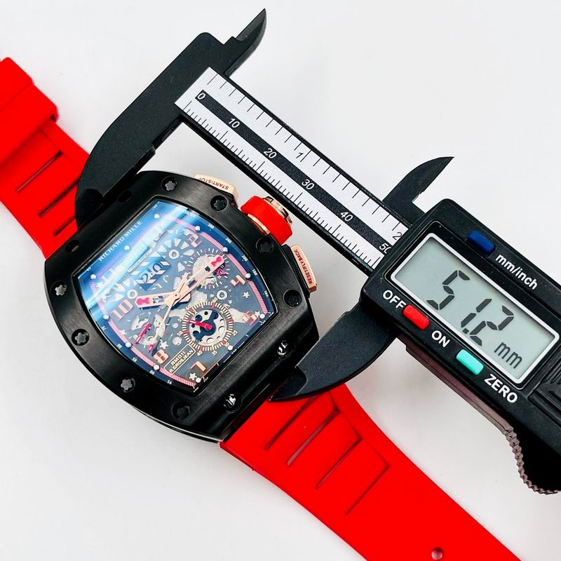 Richard Mille 50X40X12.2mm 93 (3)