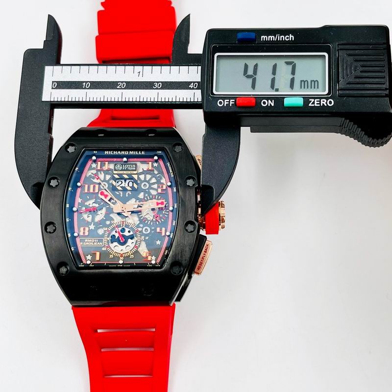 Richard Mille 50X40X12.2mm 93 (4)