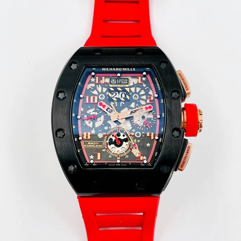 Richard Mille 50X40X12.2mm 93 (5)