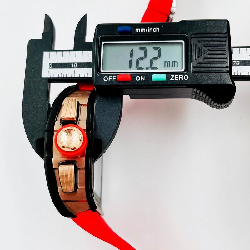 Richard Mille 50X40X12.2mm 93 (7)