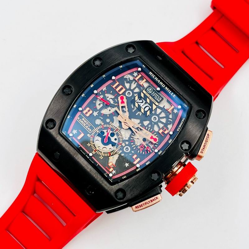Richard Mille 50X40X12.2mm 93 (8)