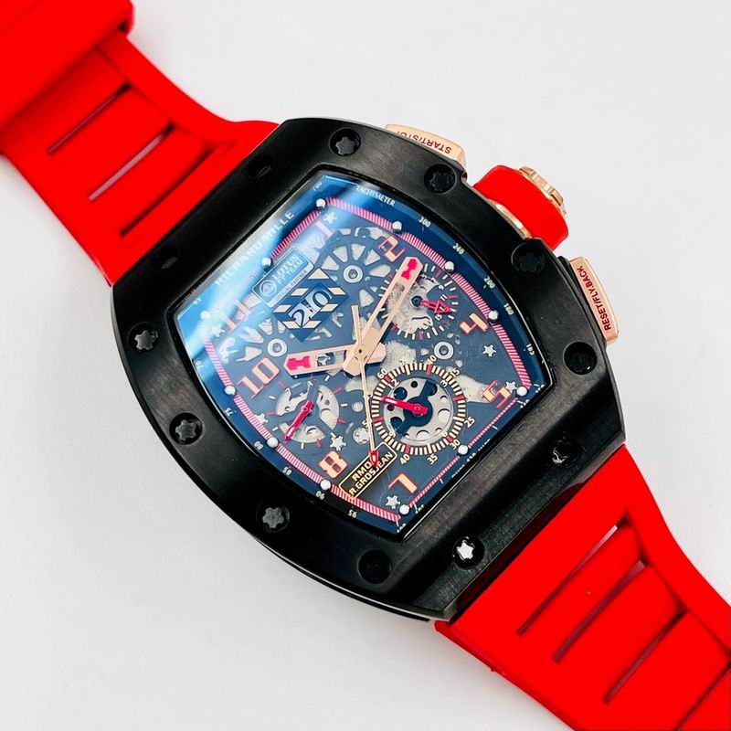Richard Mille 50X40X12.2mm 93 (9)