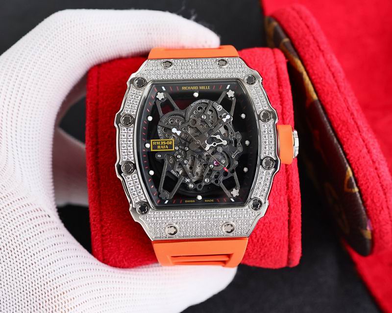Richard Mille watch 105 (1)