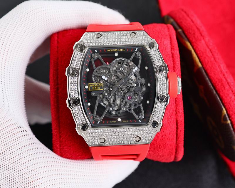 Richard Mille watch 105 (16)