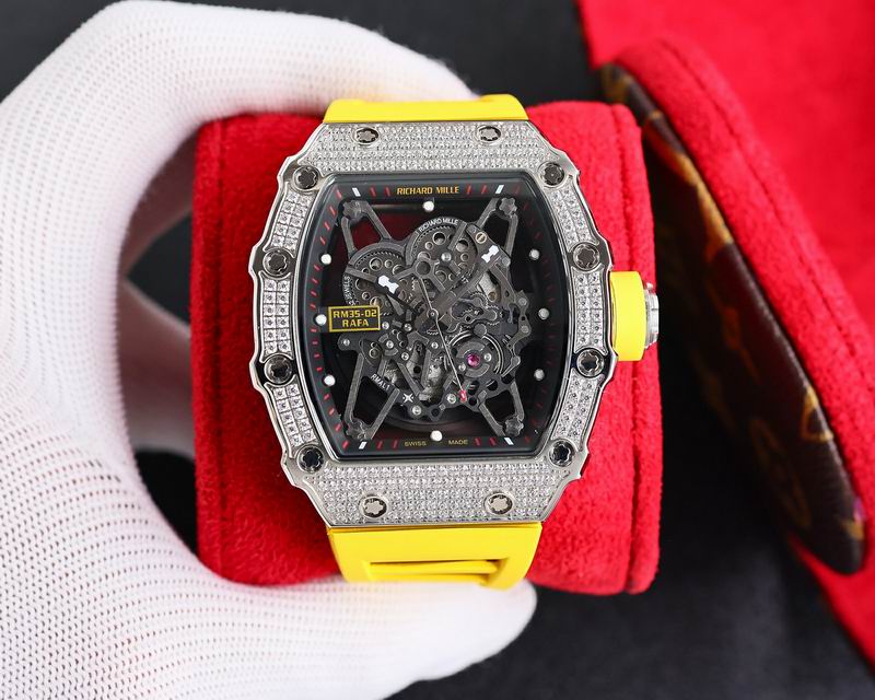 Richard Mille watch 105 (18)