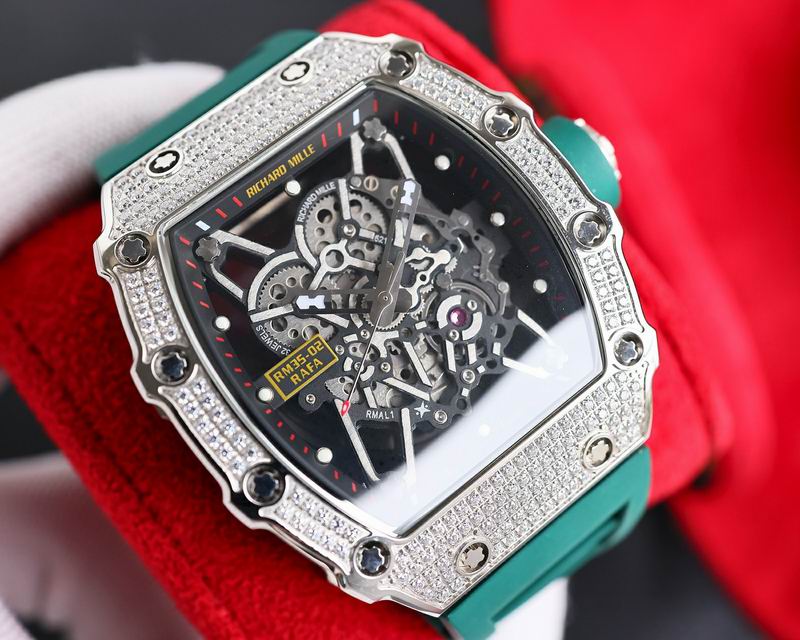 Richard Mille watch 105 (2)