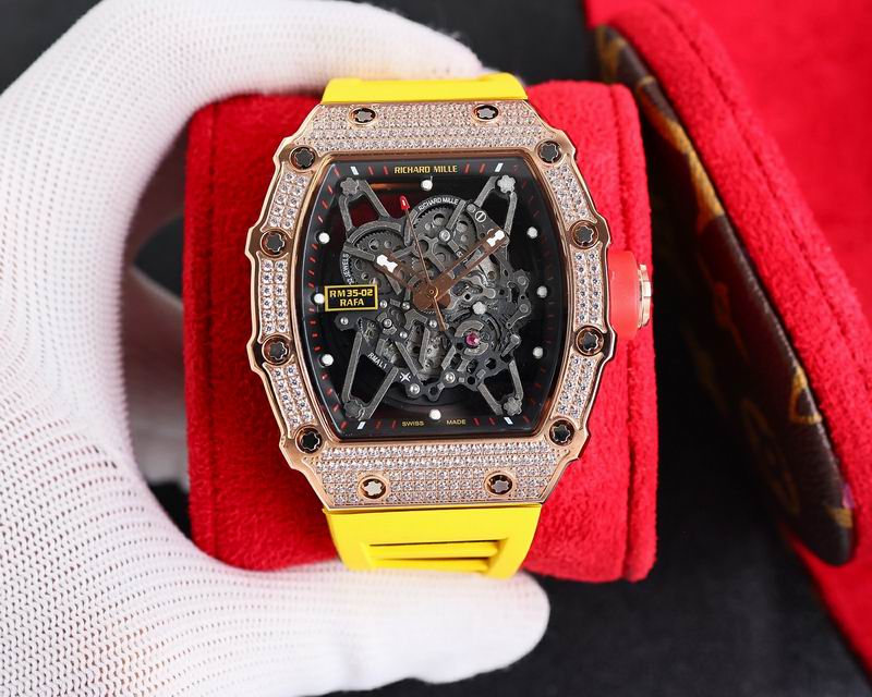 Richard Mille watch 105 (26)