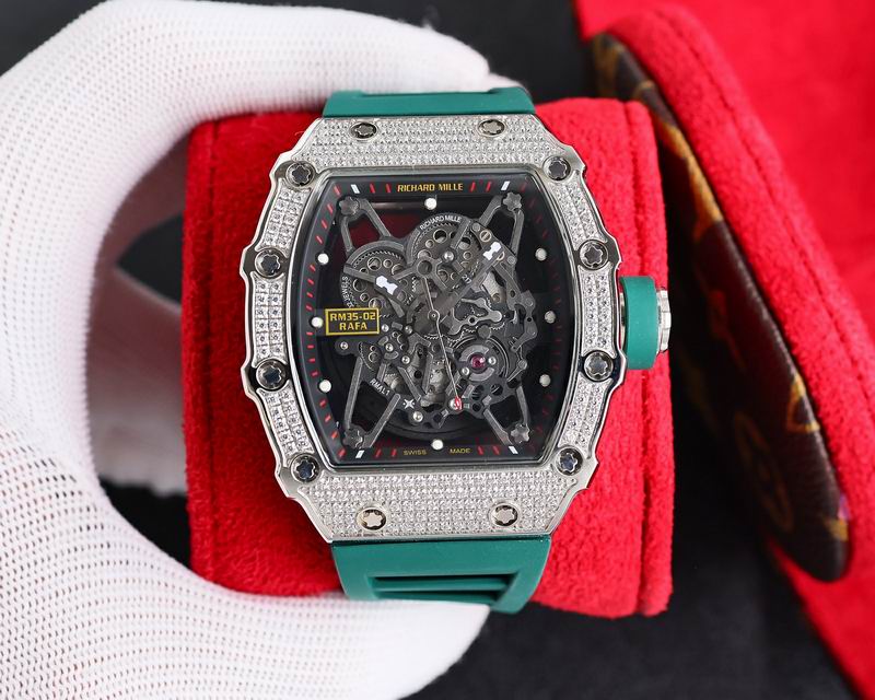Richard Mille watch 105 (3)