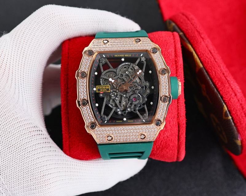Richard Mille watch 105 (36)