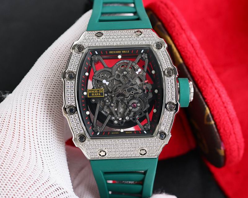 Richard Mille watch 105 (4)