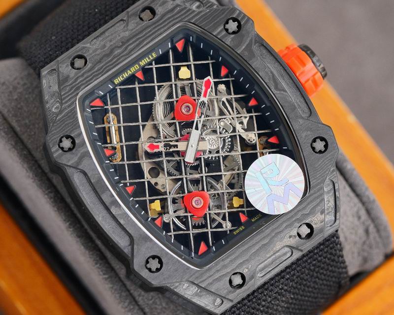 Richard Mille watch 42 (1)