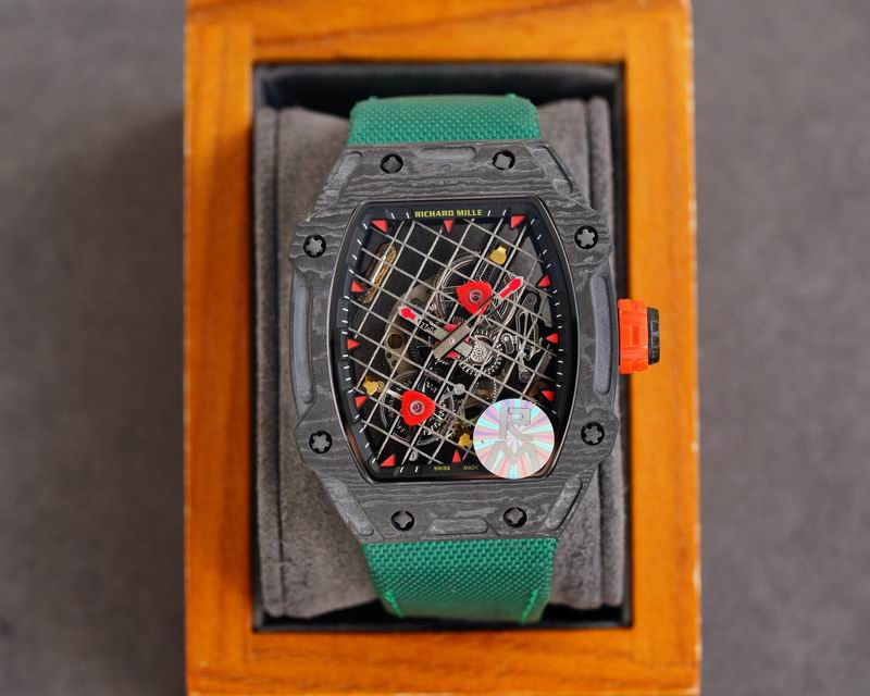 Richard Mille watch 42 (60)