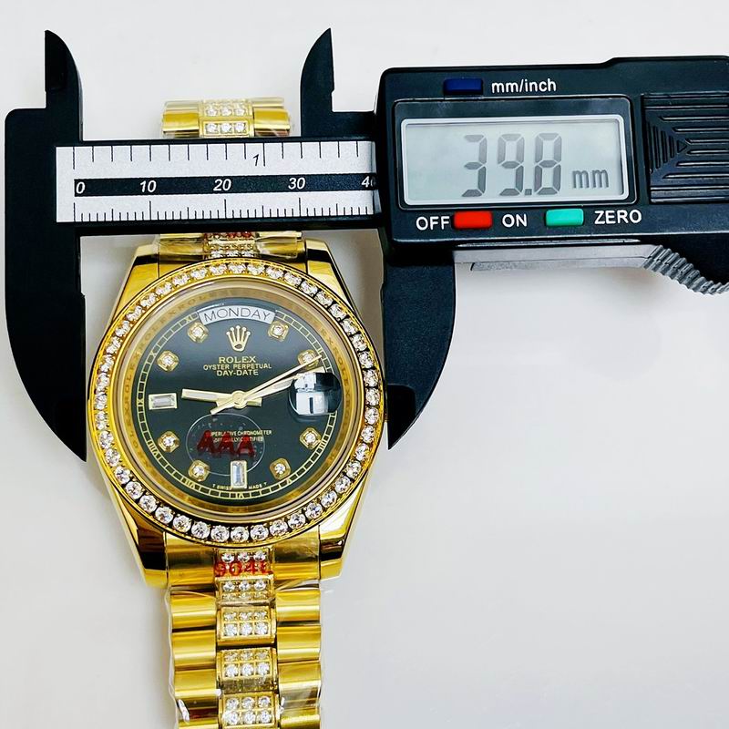 Rolex 39.8X13.3mm 67 (9)