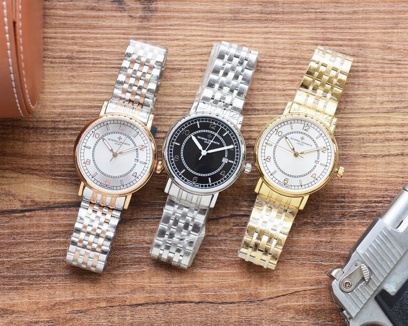 Vacheron Constantin 41X12mm 203 (8)