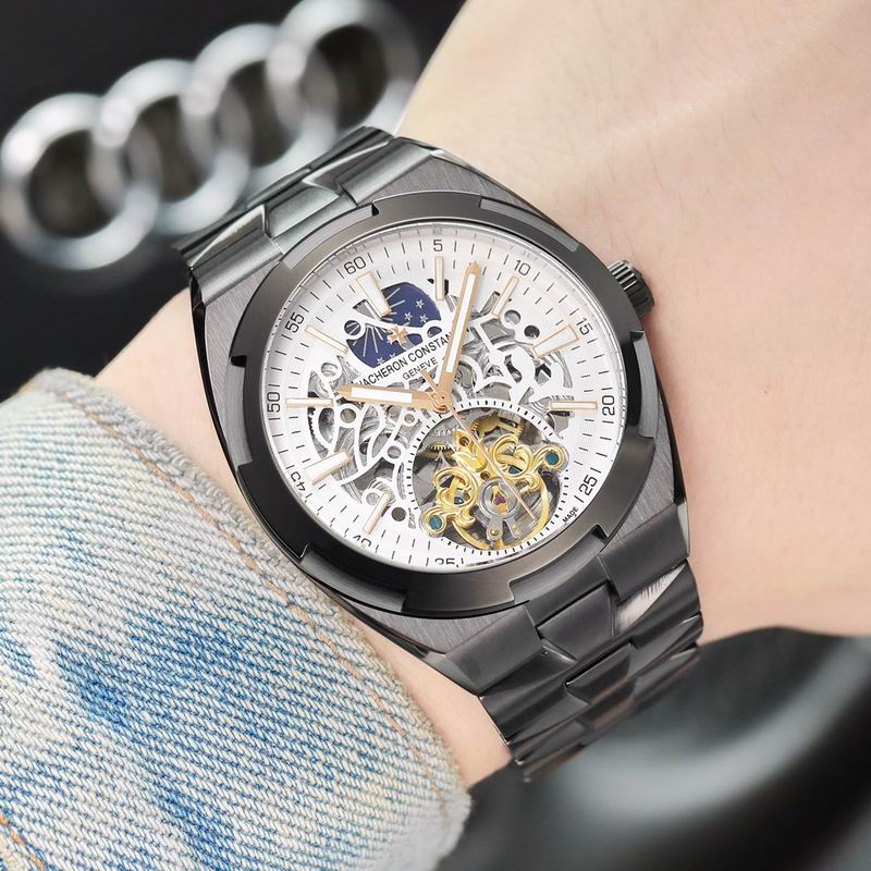 Vacheron Constantin 43X12mm 65 (6)