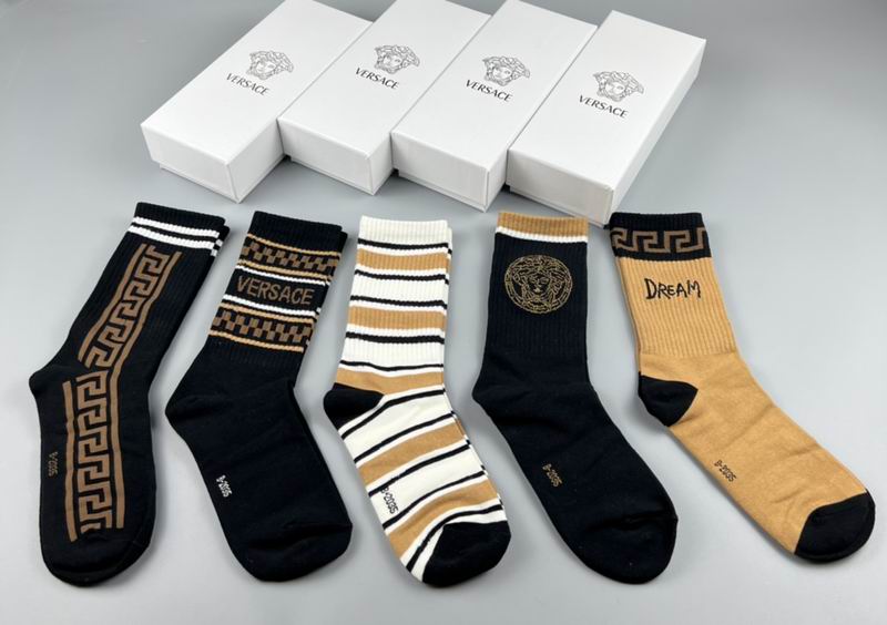 Versace socks 23 (1)