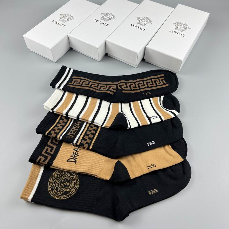 Versace socks 23 (3)