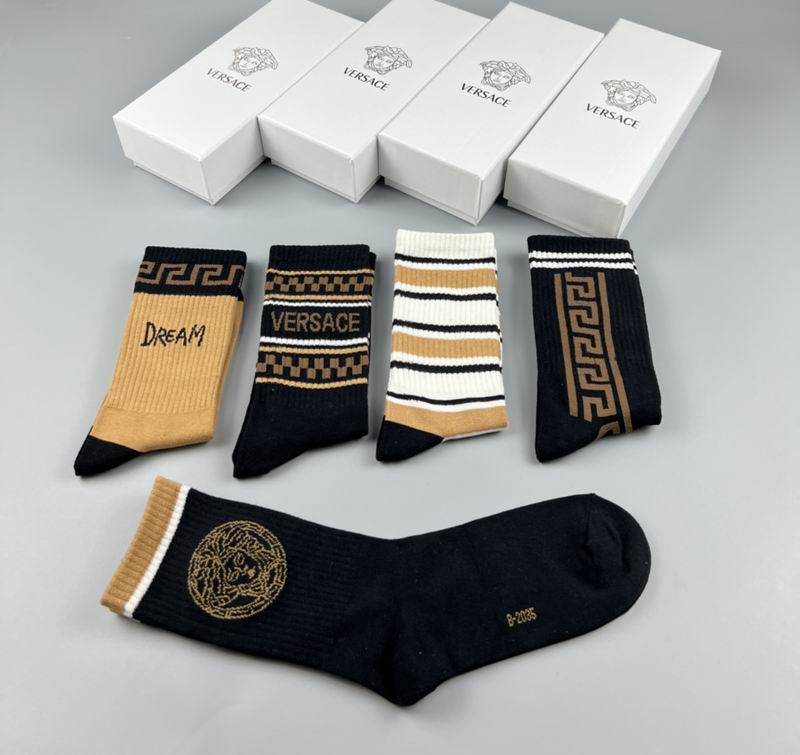 Versace socks 23 (5)