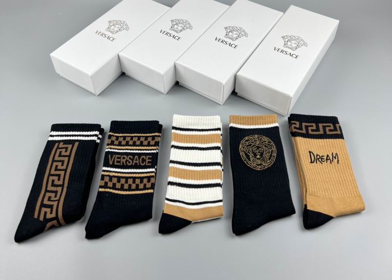 Versace socks 23 (9)